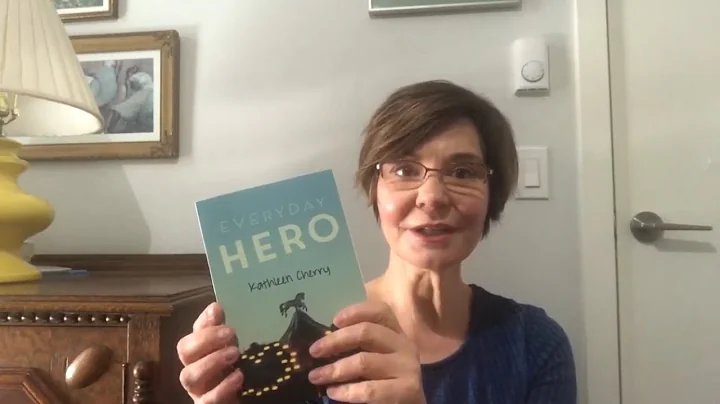 Kathleen Cherry reads Everyday Hero (Chapter 1)