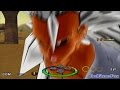 All Transformations - Dragon Ball AF: Budokai HD