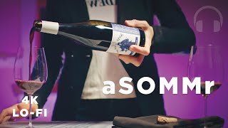 #Wine ASMR | Tasting Catherine et Pierre Breton ‘Avis de Vin Fort’ 2019 screenshot 2