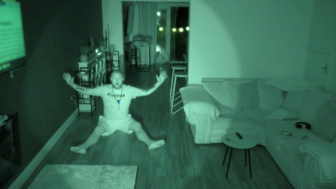 Absolutely TERRIFYING... Poltergeist Gets VIOLENT!