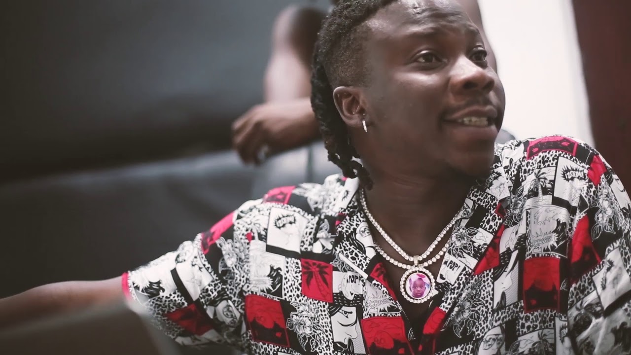 Stonebwoy - Welcome to 'Anloga Junction' - YouTube