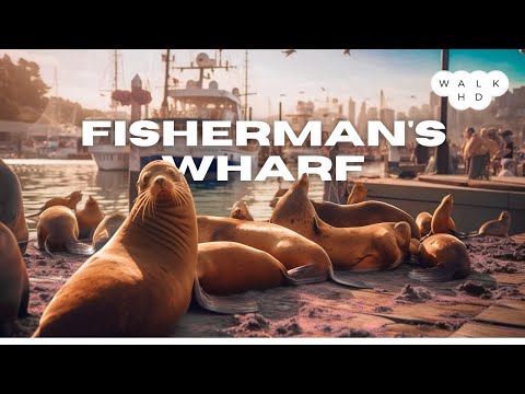 Video: Fisherman's Wharf u San Franciscu - Ultimate Guide