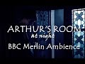 Arthurs bedroom