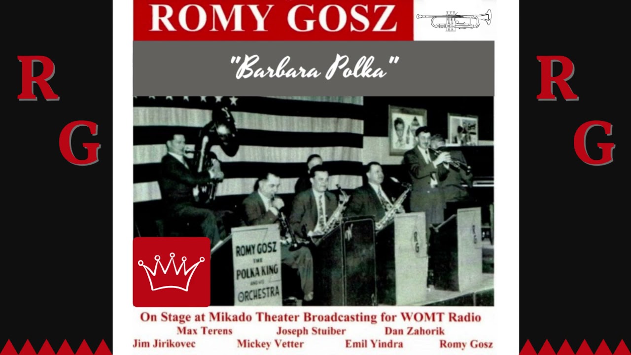 Romy Gosz - Barbara Polka