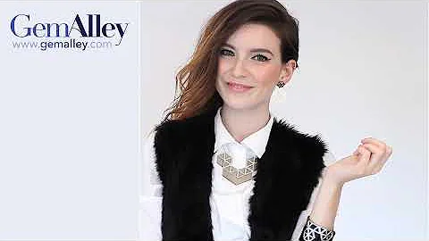 GemAlley: Anna Byers jewellery photo shoot