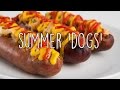 Creative Food Idea: Summer &#39;Dogs&#39;