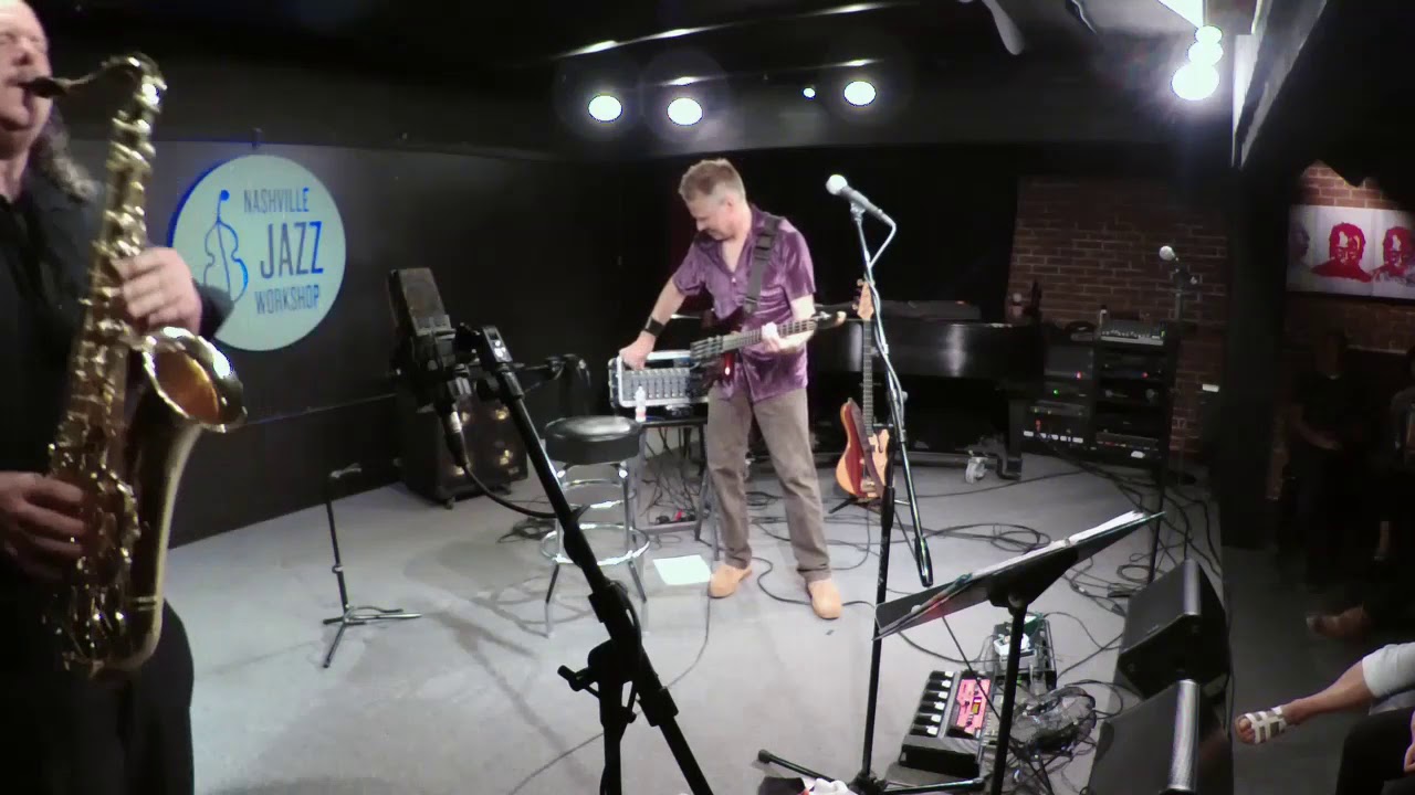 Vail Johnson new solo show Around the World in 40 Years YouTube