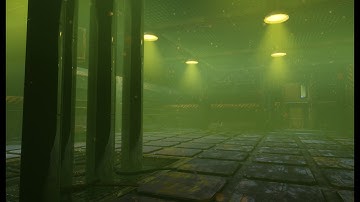 [Unreal Engine] Metroid Prime - Luminae Facility v.1