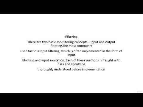 Part 5 Preventing