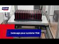 Vidéo: Indexage - XY - TRM - Système de transfert à palette