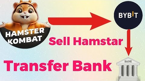 How To convert Hamster coin to USDT in Bybit | Bybit me Hamster coins sell kaise kare | Hamster-Bank