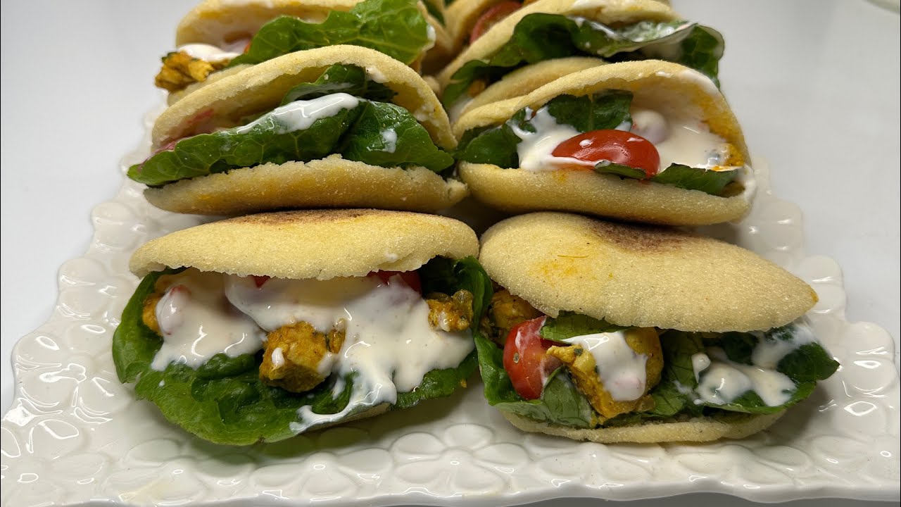 بطبوط  ناجح 100% مع صلصة خاصة و بحشوة لذيذة بدجاج  