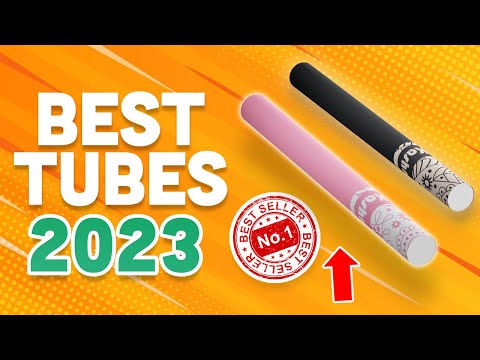 The Best Cigarette Tubes