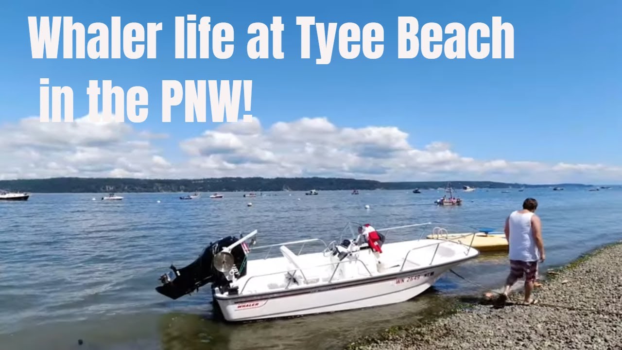 Whaler Life in the Pacific Northwest! | Boating Journey