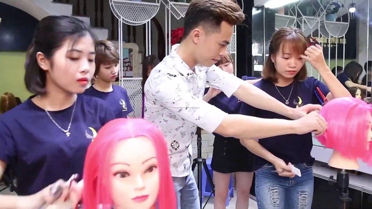 học cắt tóc ở hà nội New 2022 HỌC CẮT TÓC Ở HÀ NỘI