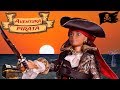 AVENTURA PIRATA Episodio 4: Mujer PIRATA es RAPTADA por sus ENEMIGOS! - Historias Fantásticas