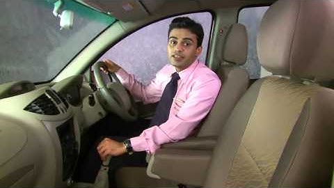 New Mahindra Quanto   Technology