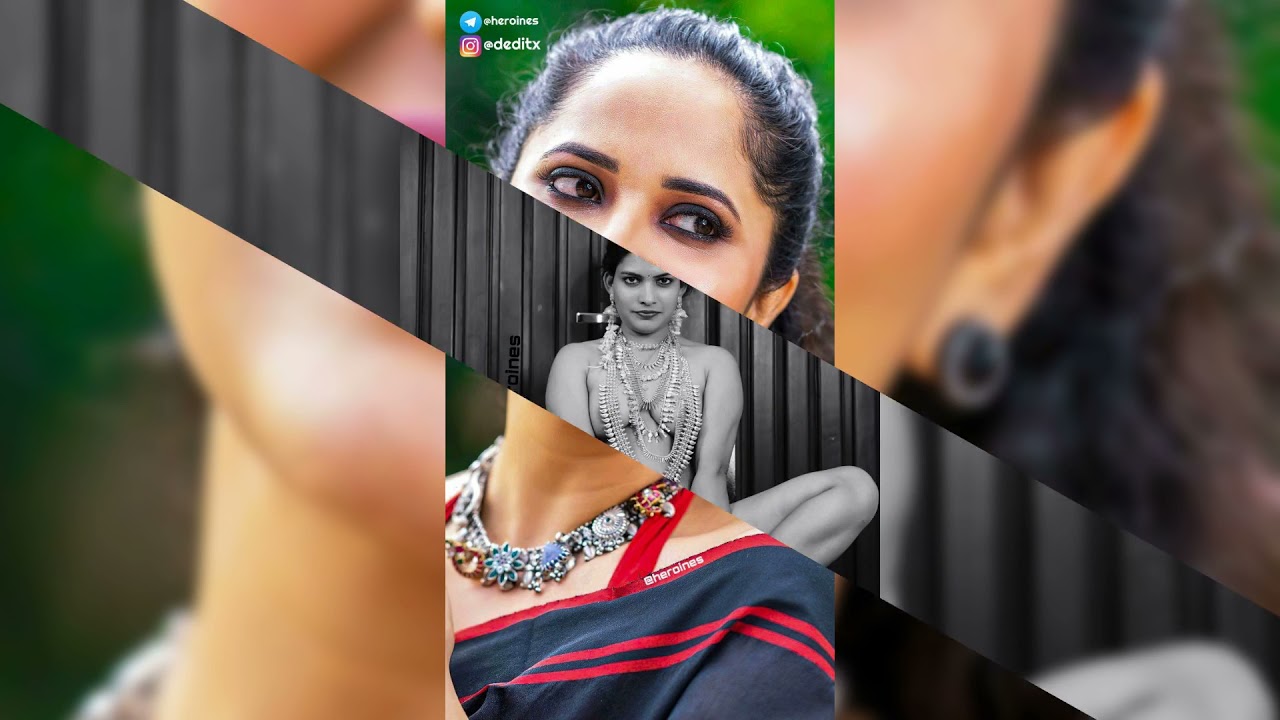 Sizzling hot actress