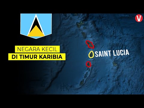 Video: Cuaca dan Iklim di St. Lucia