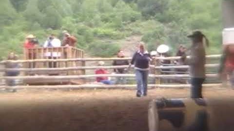 Linda Parelli Introduces Colleen Kelly