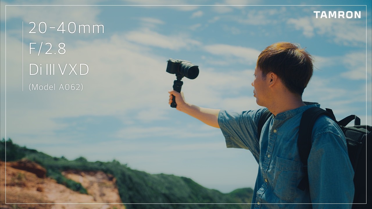 20-40mm F/2.8 Di III VXD (Model A062) | Lenses | TAMRON