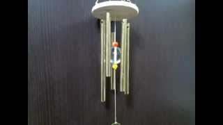 自作 ウインドチャイム Youtube