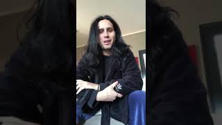 Guitarist Gus G. Sends Jason Becker a Personal Message on the Release of Triumphant Hearts