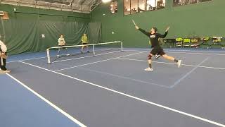 MD Open Division- Tyler Slagill & Alex Spancake vs. Will Frazier & David McNally| Legends Pickleball