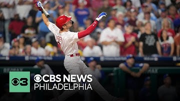 A documentary about the Phillies fan behind Trea Turner