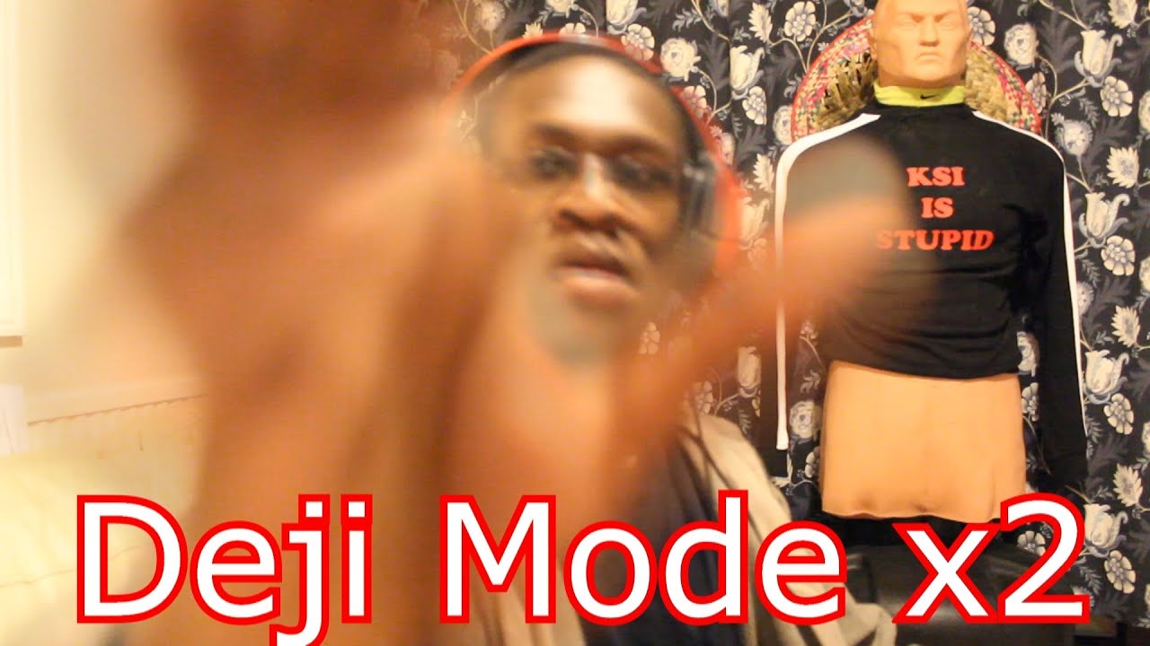 Fifa 13 | KSI IS STUPID | Deji Mode X2 #24