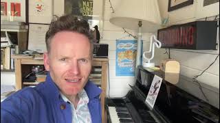 Joe Stilgoe Message