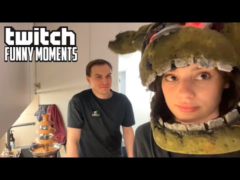 Топ Моменты с Twitch | Новая Пара после Рокировочки