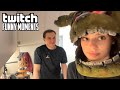 Топ Моменты с Twitch | Новая Пара после Рокировочки