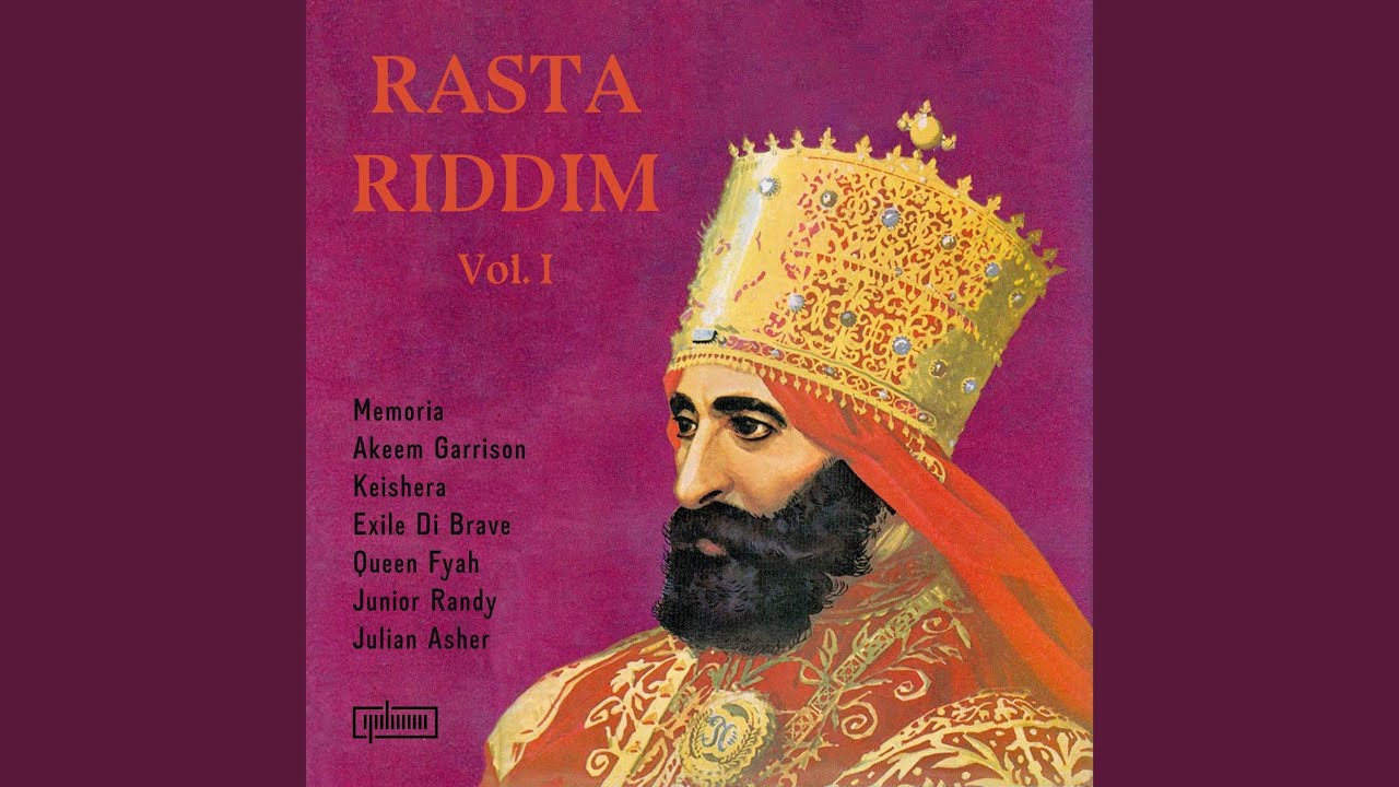 Why I Am A Rastaman Lyrics
