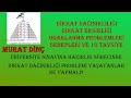 DİKKAT DAĞINIKLIĞI ODAKLANMA PROBLEMLERİ VE ÜNİERSİTE HAZIRLIK SÜRECİ