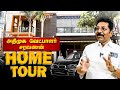 Admk candidate saravanan home tour  5  to      madurai  