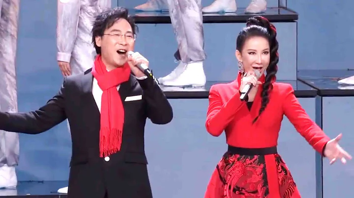 Beijing 2022 theme song highlighted during Spring Festival Gala - DayDayNews