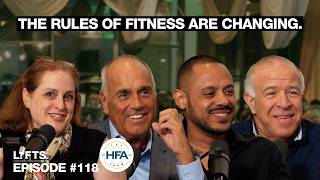 Fitness Leaders Unfiltered at Coach360 After HFA Party Net Worth