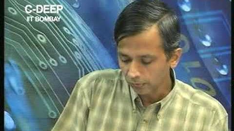 Lecture - 1 Overview of the course