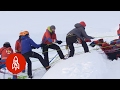 Stranded on a Glacier in Iceland? Call This Number | That's Amazing