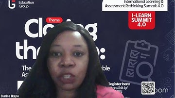 I-LEARN 4.0 SESSION 1 - 9AM