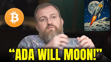 "Dit is 100% bewijs dat Cardano in 2025 alles zal overtreffen" - Charles Hoskinson