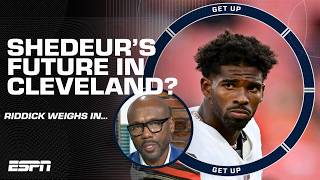 There is NO CHANCE the Browns long-term QB is on their roster - Louis Riddick Get Up