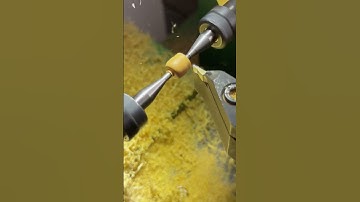 CNC Wood Beads - Good Tools and Machinery Make the Work Easy