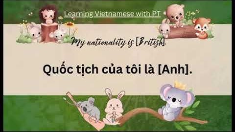 Learn to say "Where are you from?"