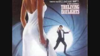 The Living Daylights movie score-John Barry