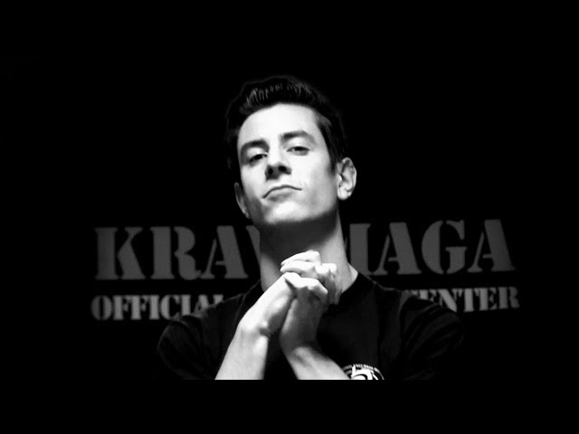 Krav Maga Motivation • FIGHT YOUR ENEMY