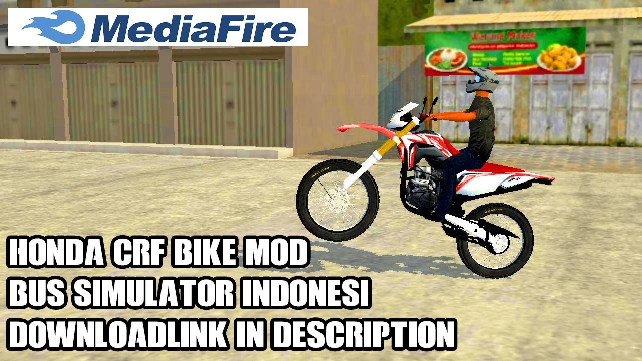 730 Himalayan Bike Mod For Bus Simulator Indonesia  Free