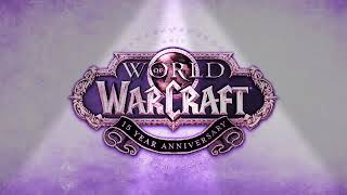 WORLD OF WARCRAFT - All Cinematics (2019) + NEW Cinematic "Safe Haven"
