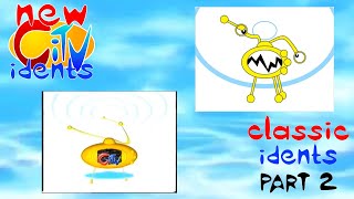 New Citv Idents - Clic Idents Part 2